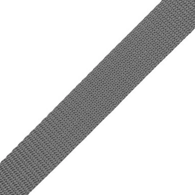 1" Polypropylene Webbing (100 yard Roll)