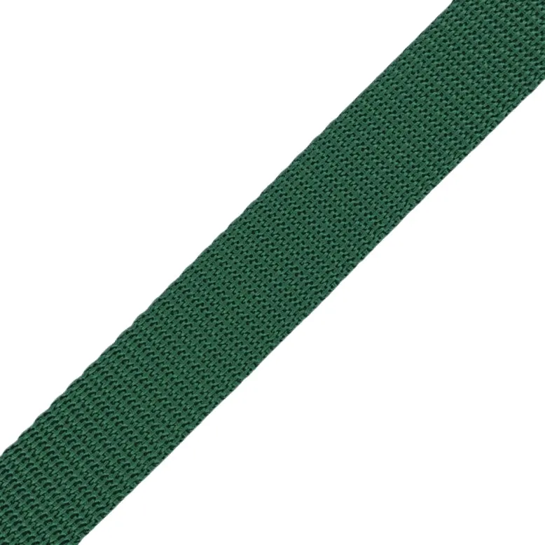 1" Polypropylene Webbing (100 yard Roll)