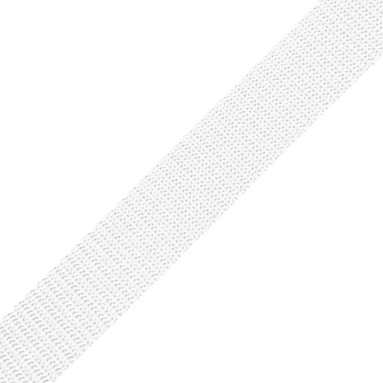 1" Polypropylene Webbing (100 yard Roll)