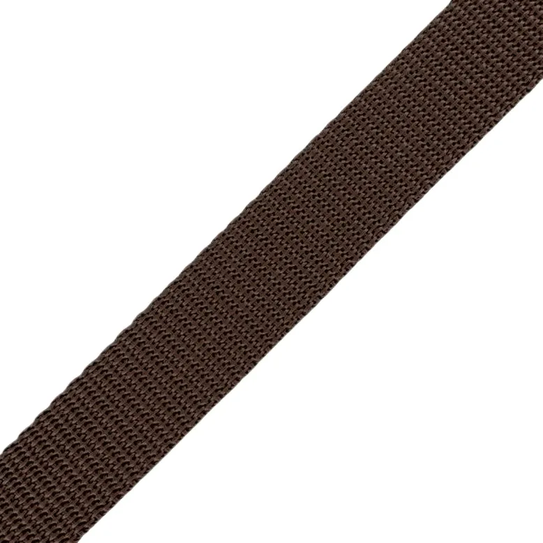 1" Polypropylene Webbing (By the Yard)