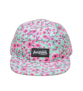 5-Panel Green Tea Hat