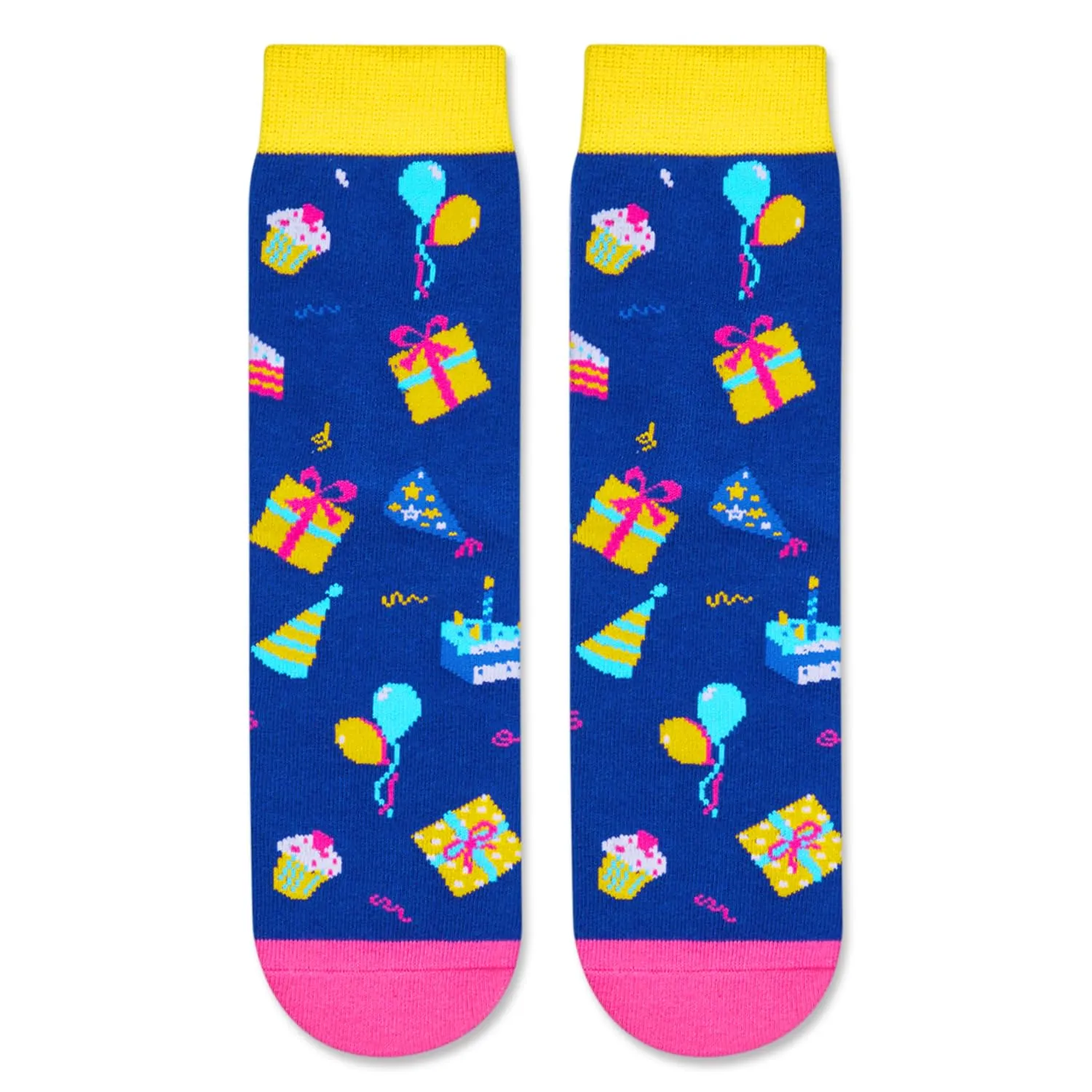 5th Birthday Gifts Ideas Socks - Gifts for Girls Boys Age 5, Presents for 5 Year Olds, Five Year Old Gifts for Kids, Toddler Socks 5t