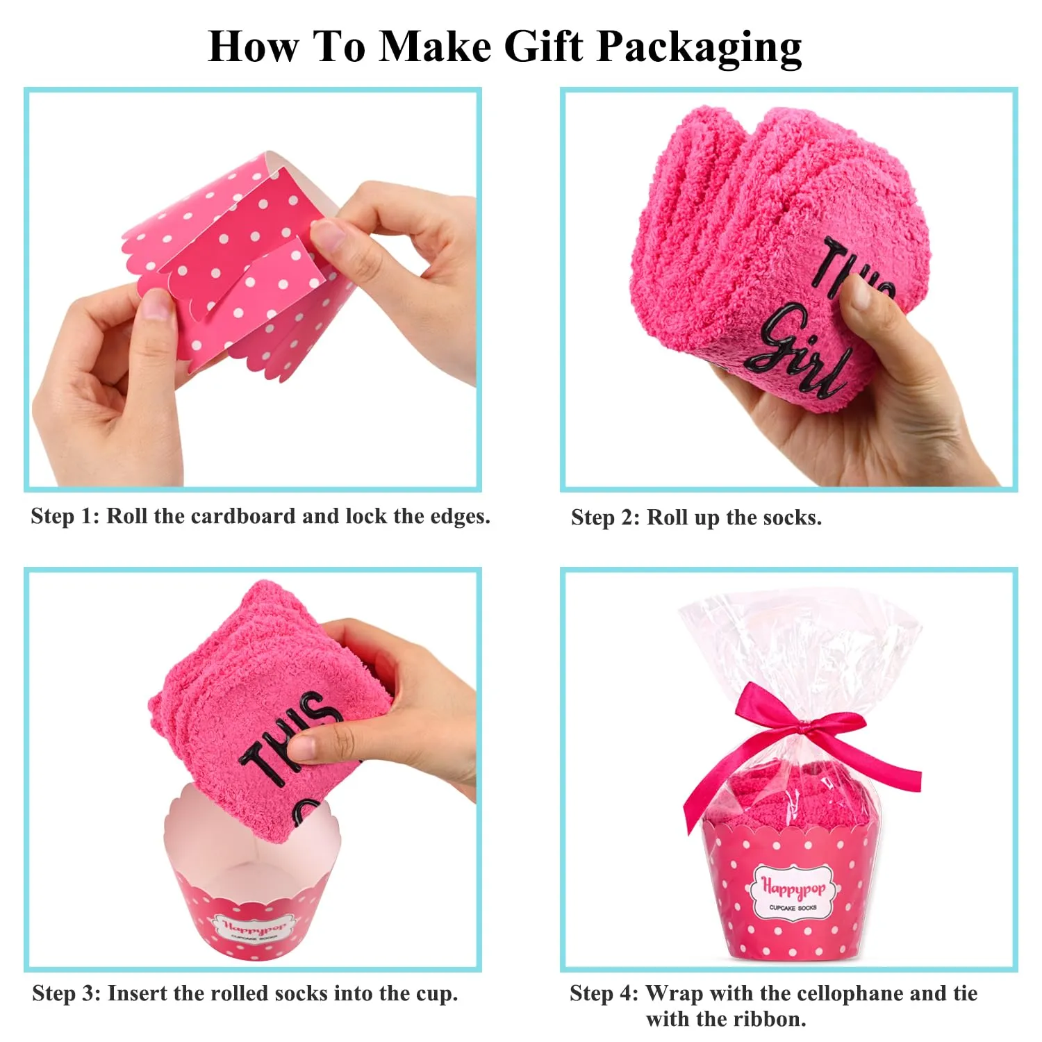 6th Birthday Gifts for Girls - Socks for Kids Age 6, Presents for 6 Year Old Girls, Gift Ideas for Six Year Old Girls