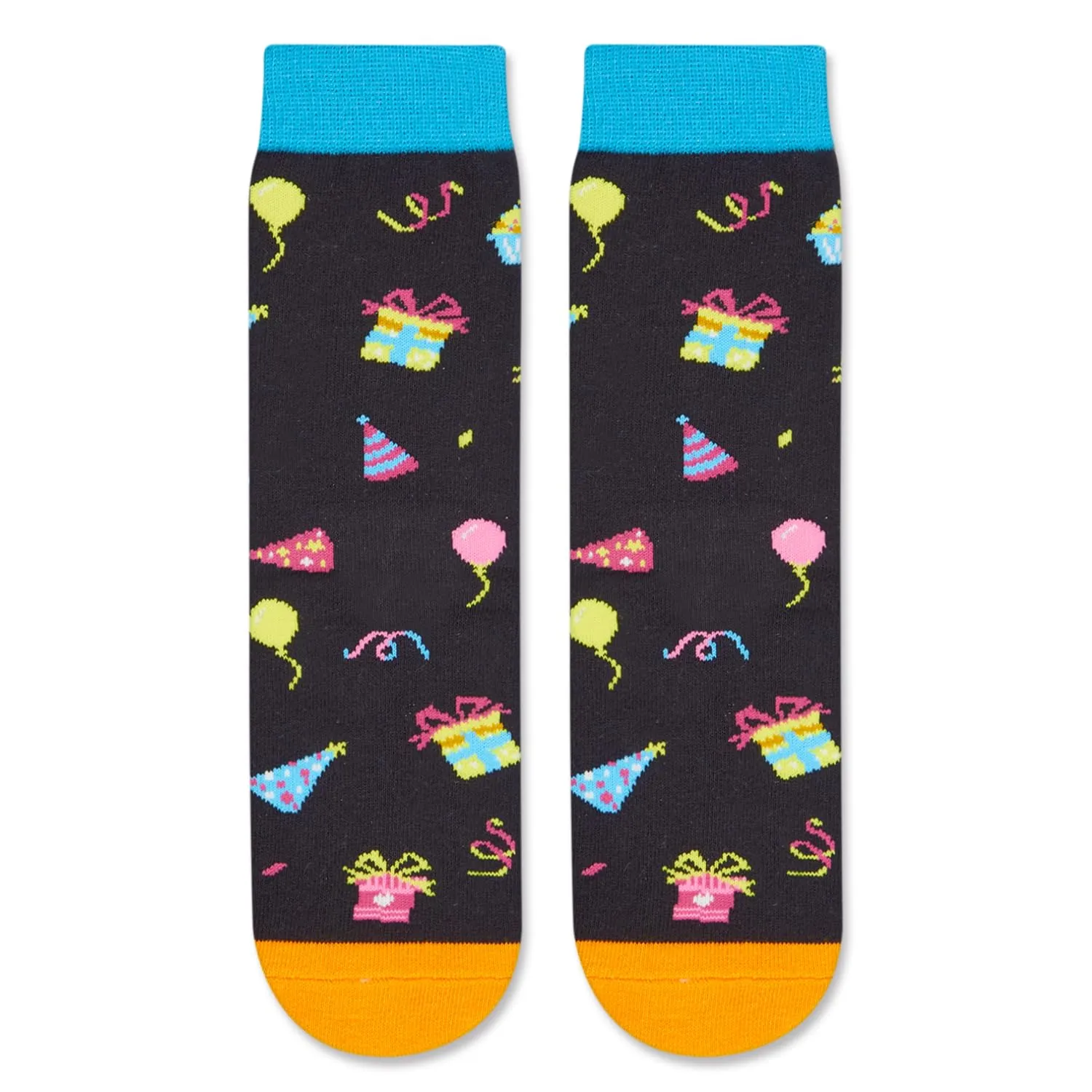 7th Birthday Gifts Socks Ideas - Seven Year Old Gifts for Kids, Presents for 7 Year Olds, Gifts for Boys Girls Age 7