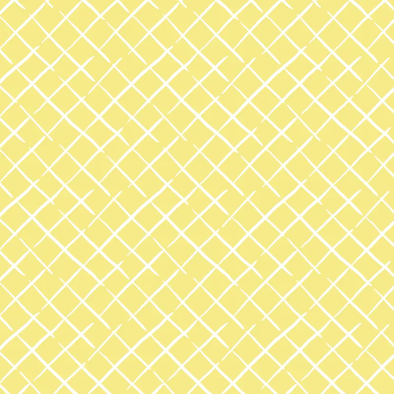 Bahama Court Lemon Grove Yellow Wallpaper