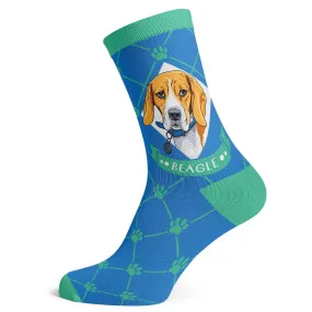 Beagle Socks