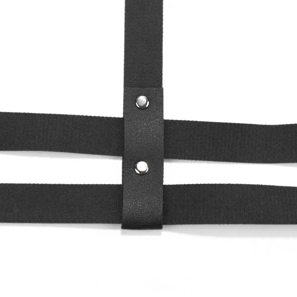 BerriesJam - Trendy Integrated Abdominal Strap Belt