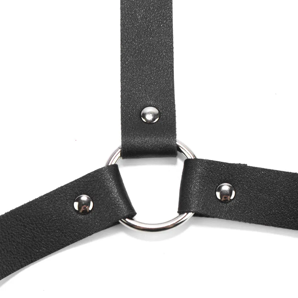 BerriesJam - Trendy Integrated Abdominal Strap Belt