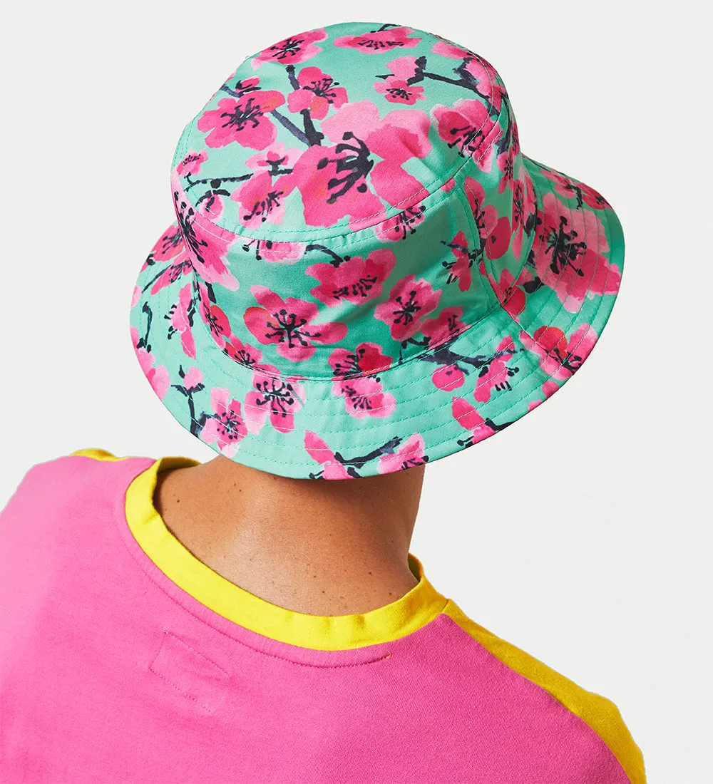 Big Blossom Bucket Hat