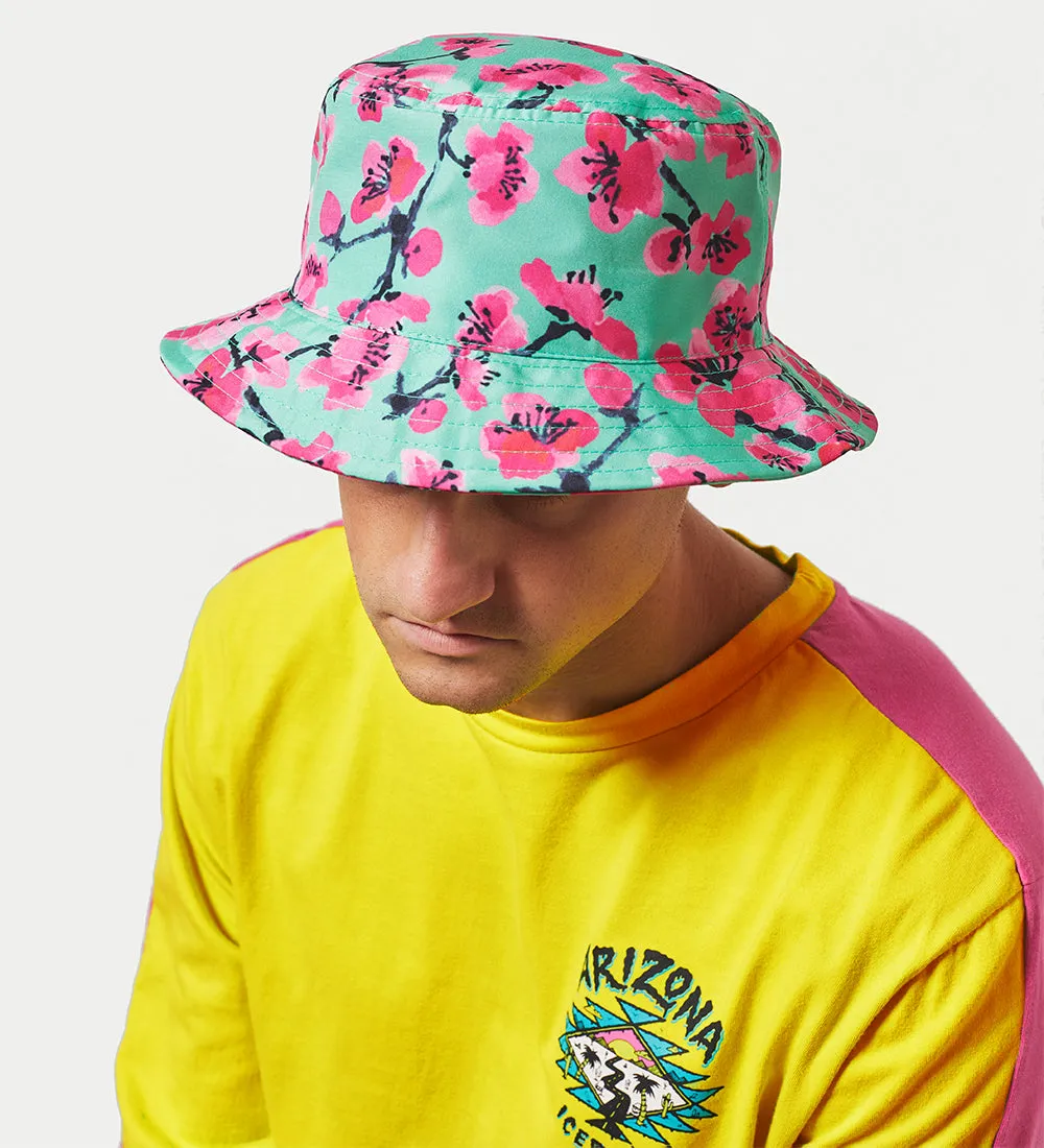 Big Blossom Bucket Hat