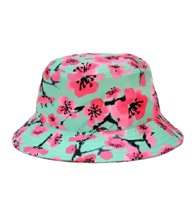 Big Blossom Bucket Hat