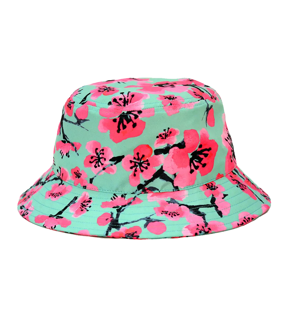 Big Blossom Bucket Hat