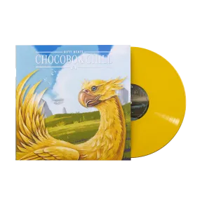 Chocobo & Chill - Rifti Beats (1xLP Yellow Vinyl Record)