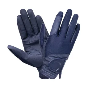 Coldstream Blakelaw Diamante Riding Gloves