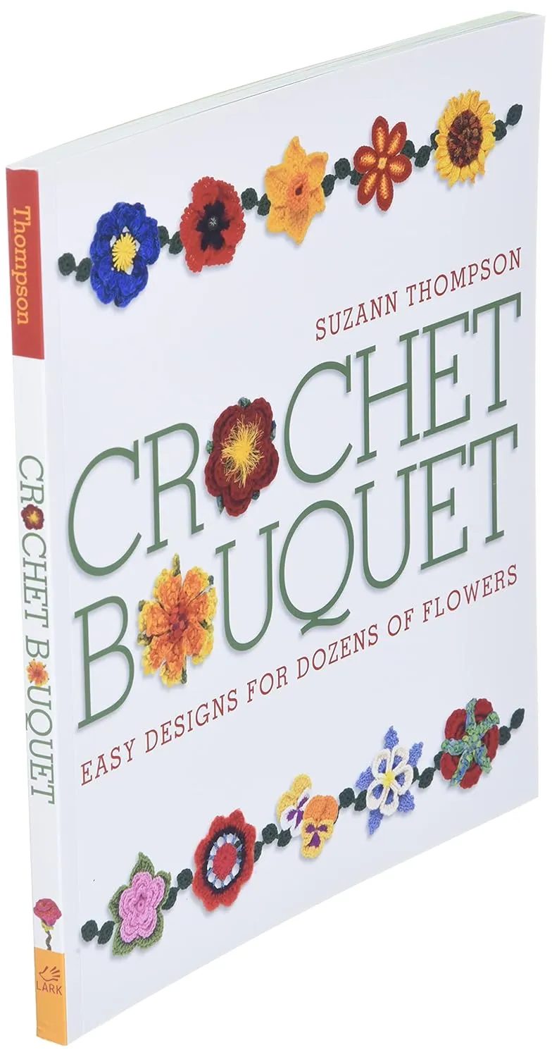 Crochet Bouquet