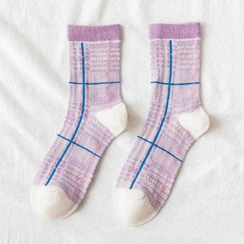 Cute Pastel Sweet Socks