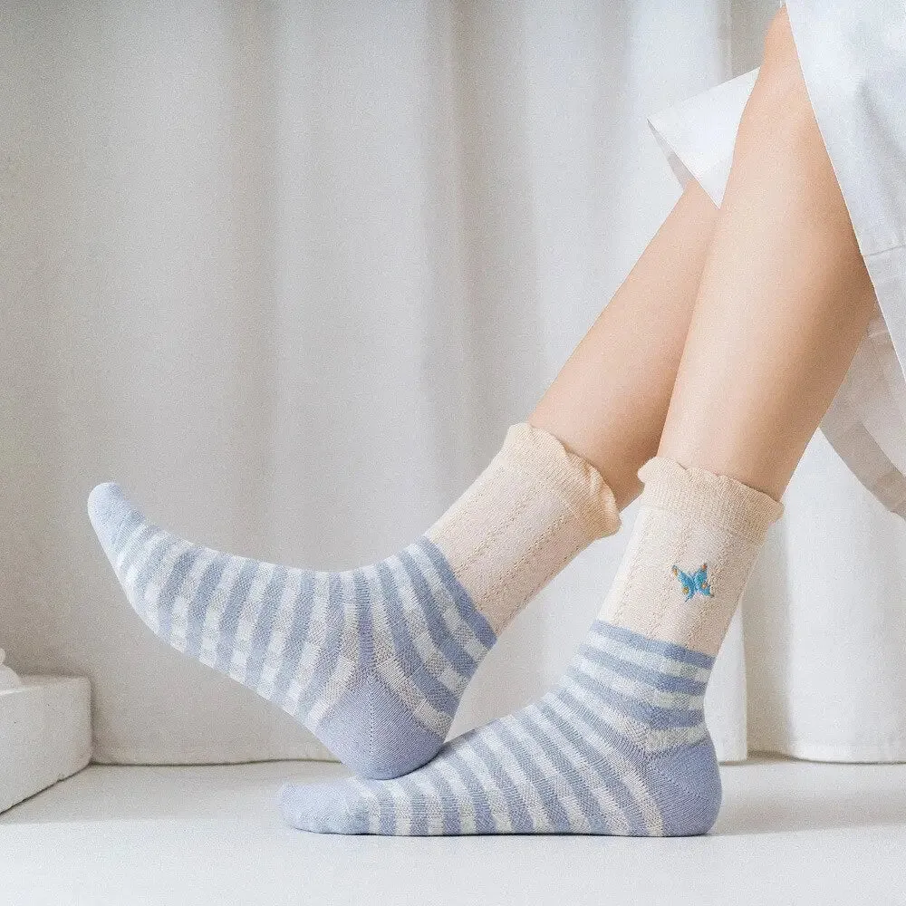 Cute Pastel Sweet Socks