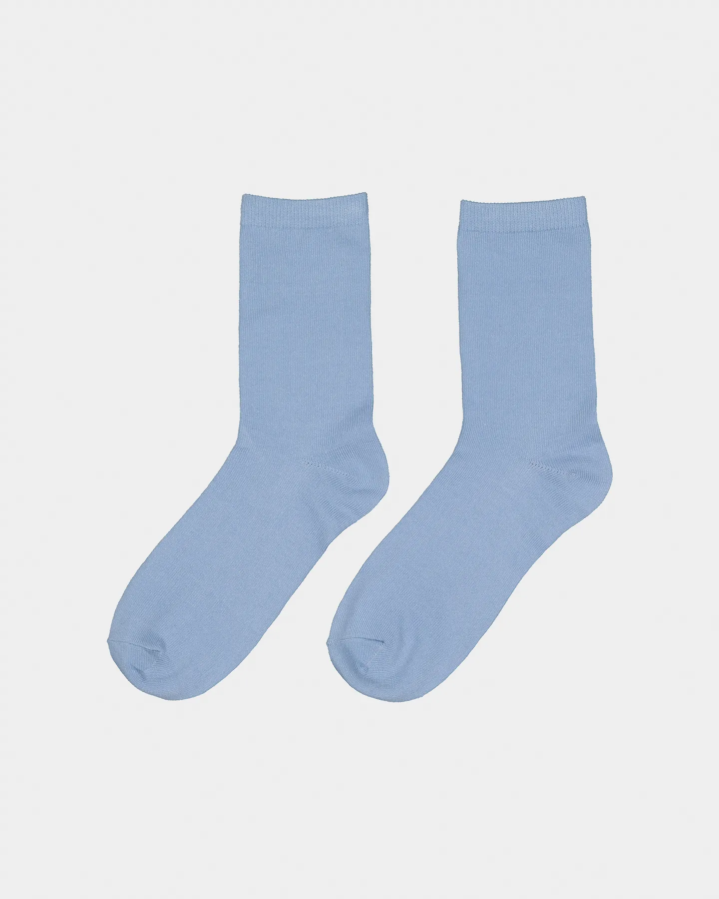 ENES Common Socks Pastel Blue