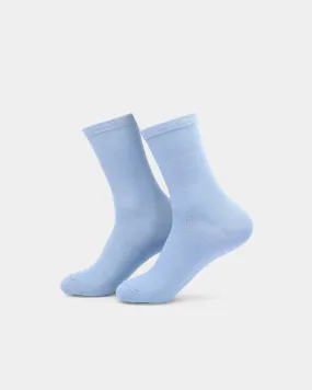 ENES Common Socks Pastel Blue