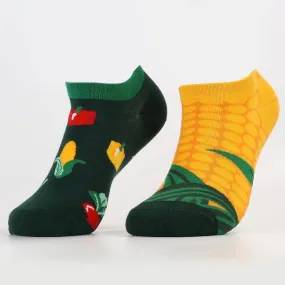 Farm Fresh Corn Socks