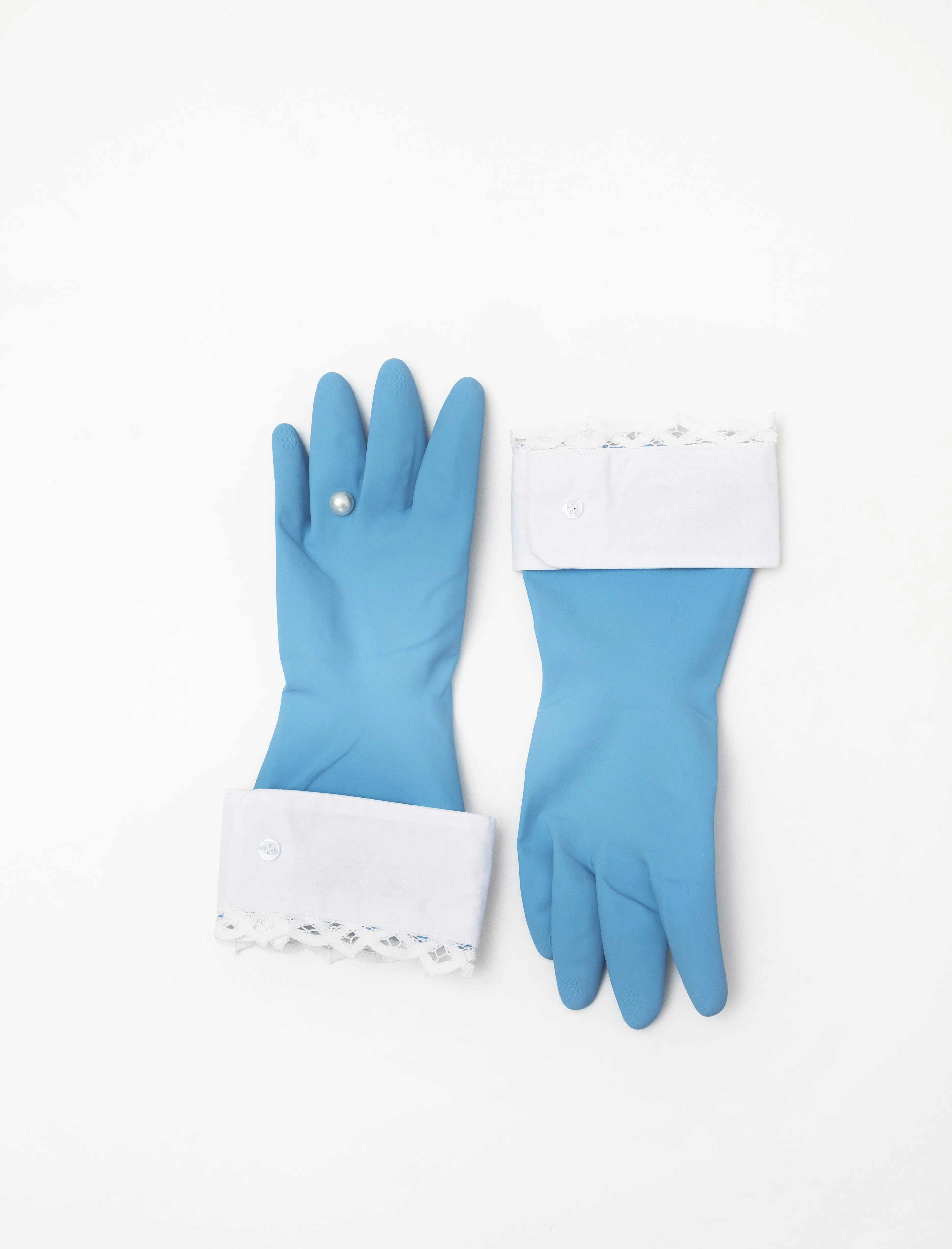 Host Gloves Blue