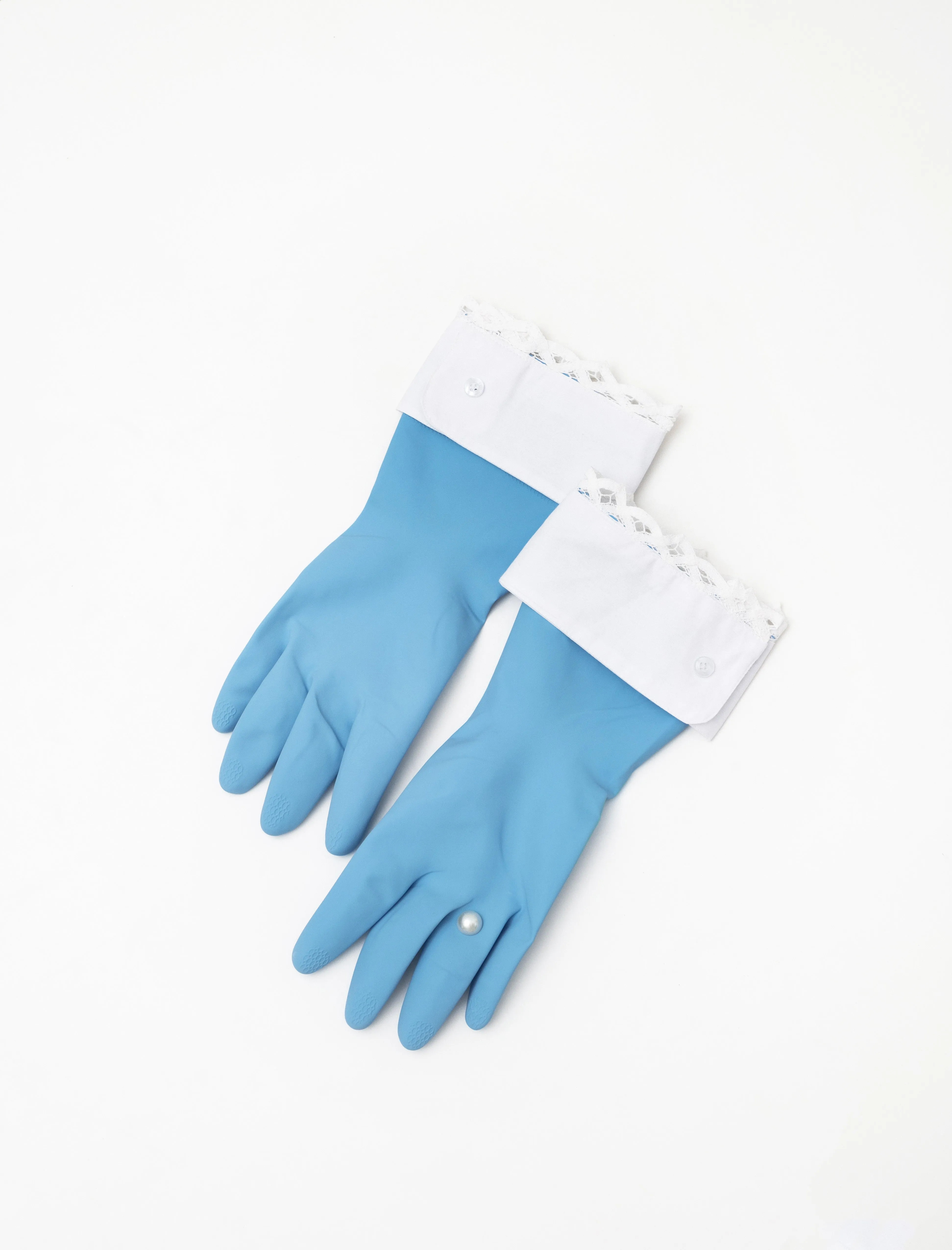 Host Gloves Blue