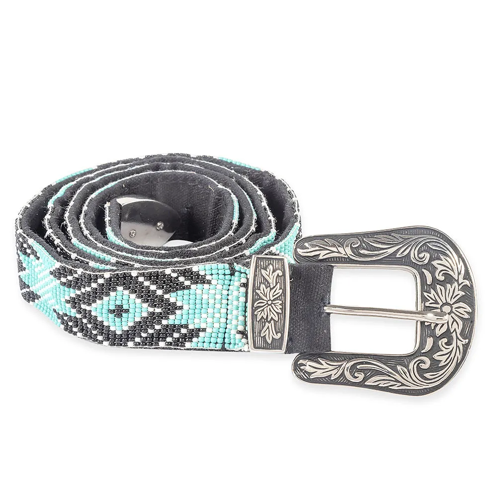 Juniper Hills Beaded Belt