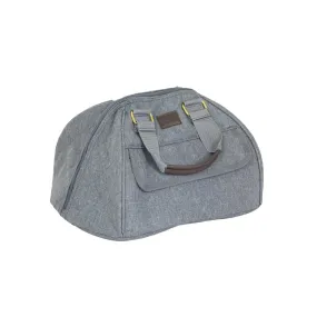 Kentucky Horsewear Helmet Bag, Gray