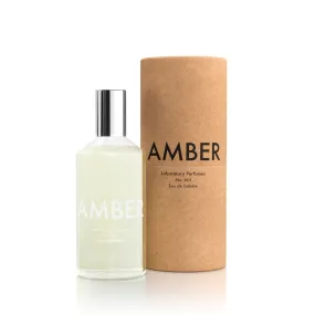 Laboratory Perfumes Amber Eau de Toilette 100ml