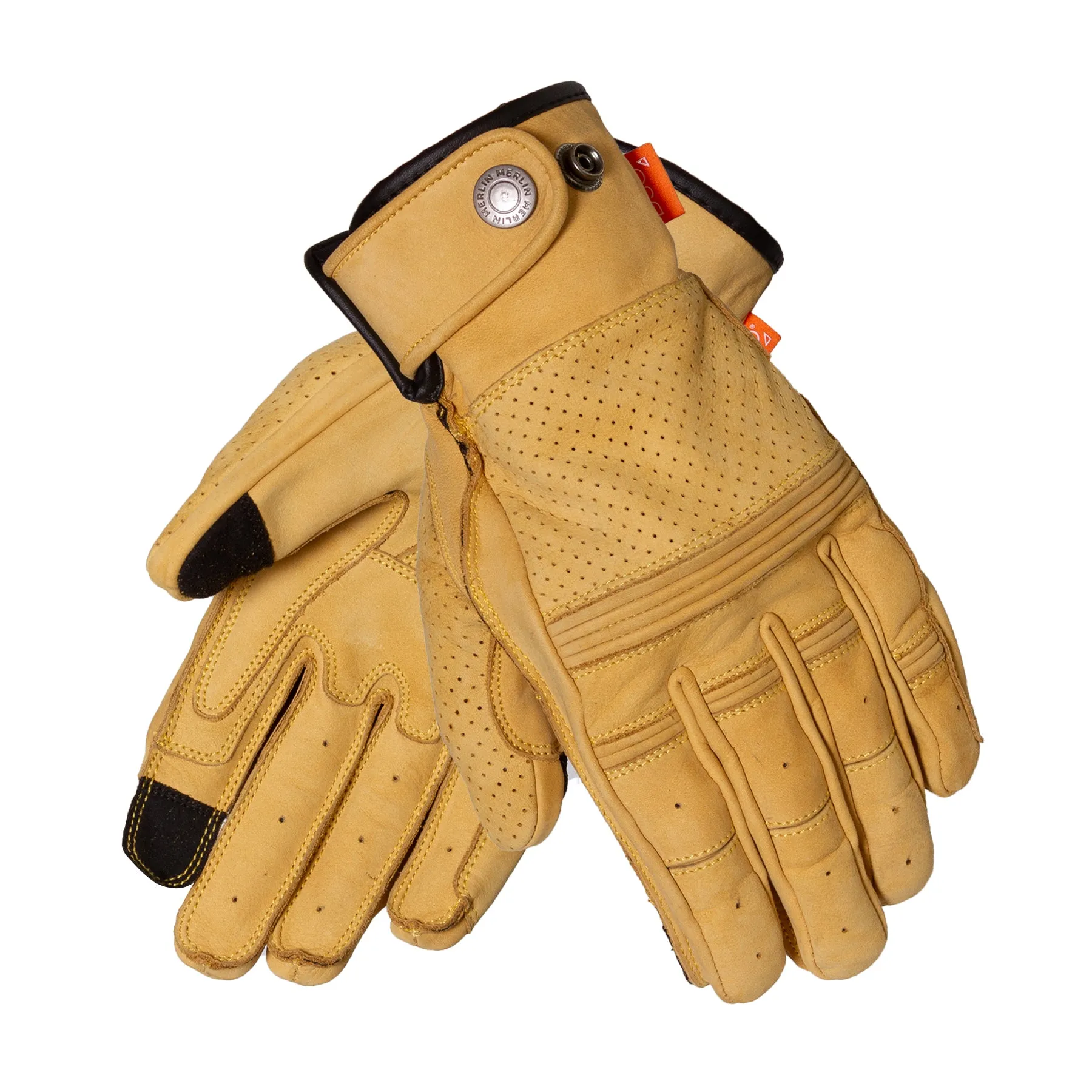 Leigh D3O® Leather Glove