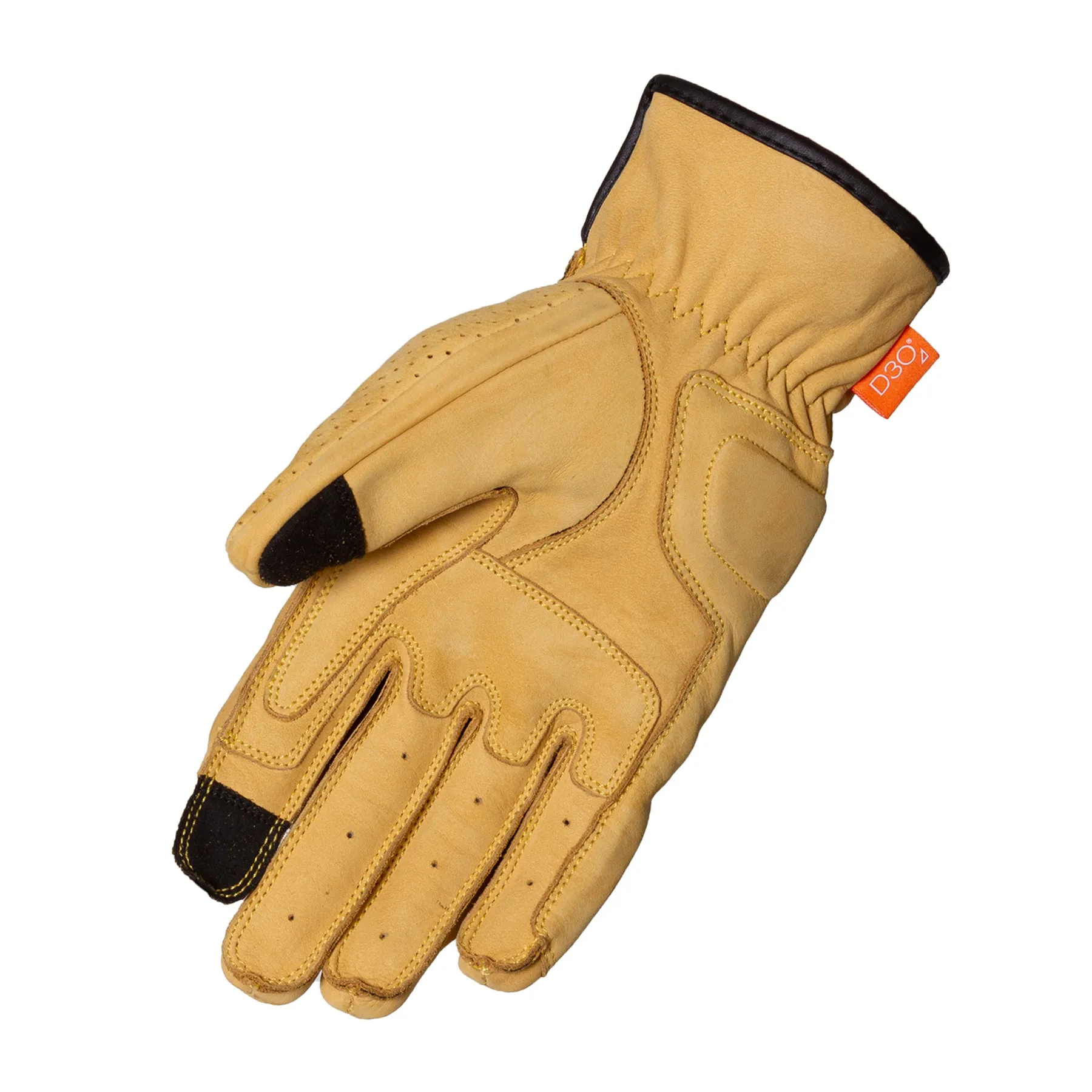 Leigh D3O® Leather Glove