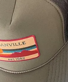 Local Love Trucker Hats