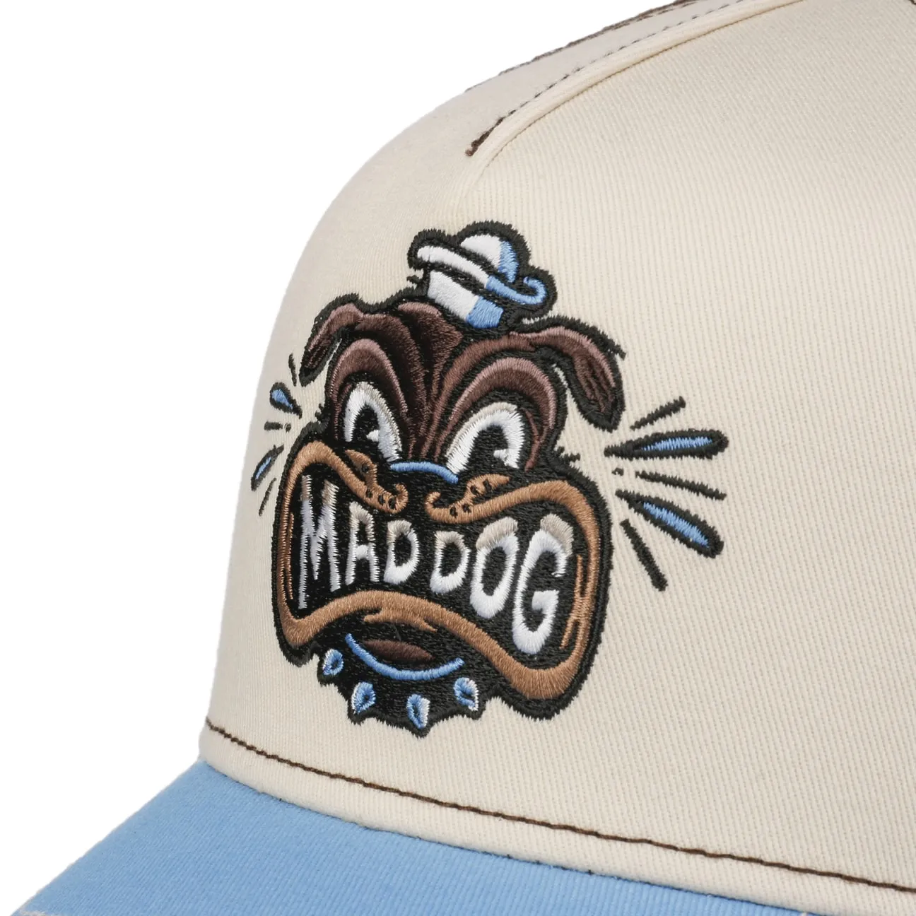 Mad Dog Trucker Cap by FWS