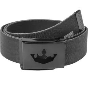 Meister Player Web Golf Belt - Black