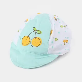 NEW BORN BABY SUN CAP/HAT