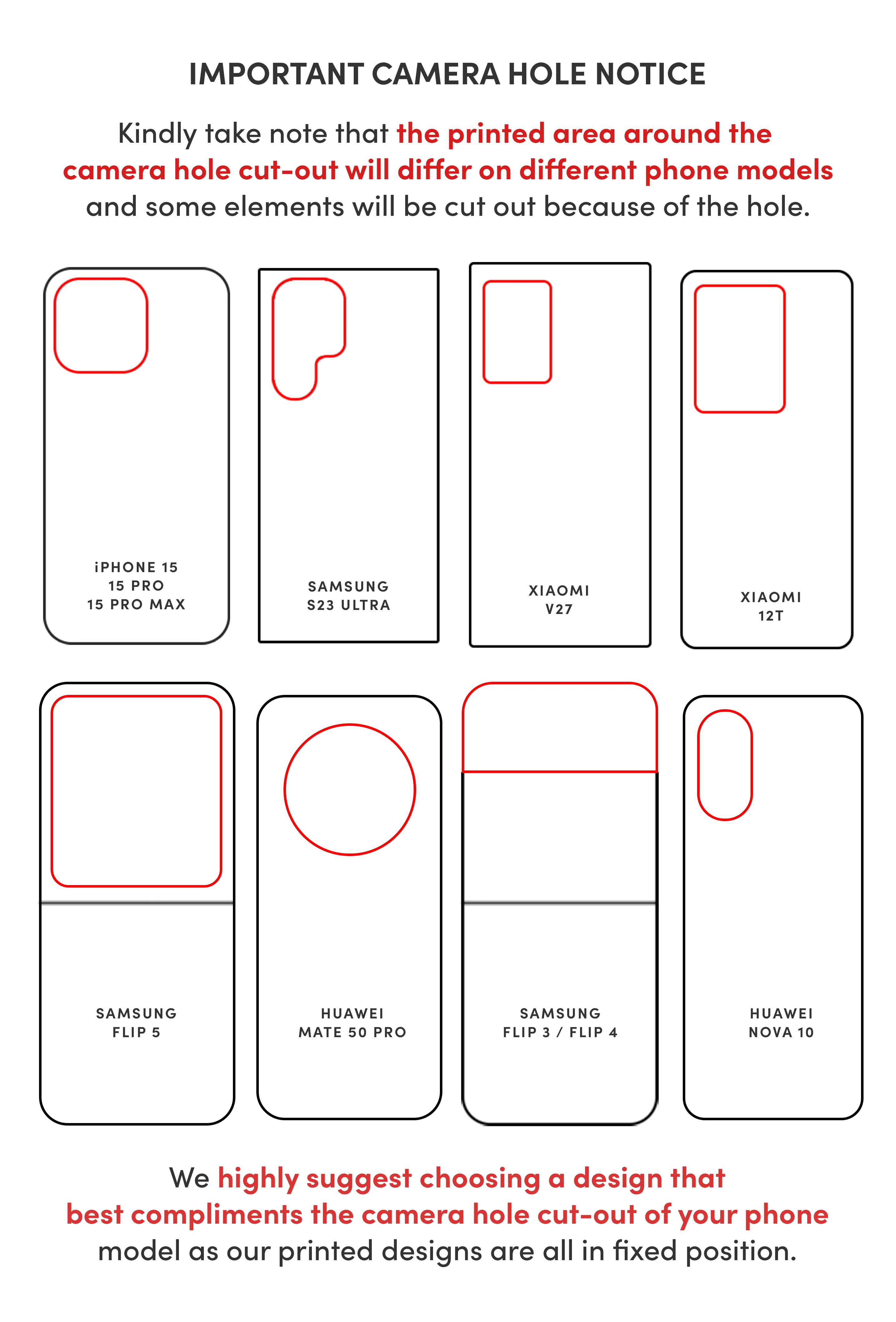 New Chapter - KLEARLUX™ Alhumaira x Loucase Limited Edition Phone Case | LOUCASE