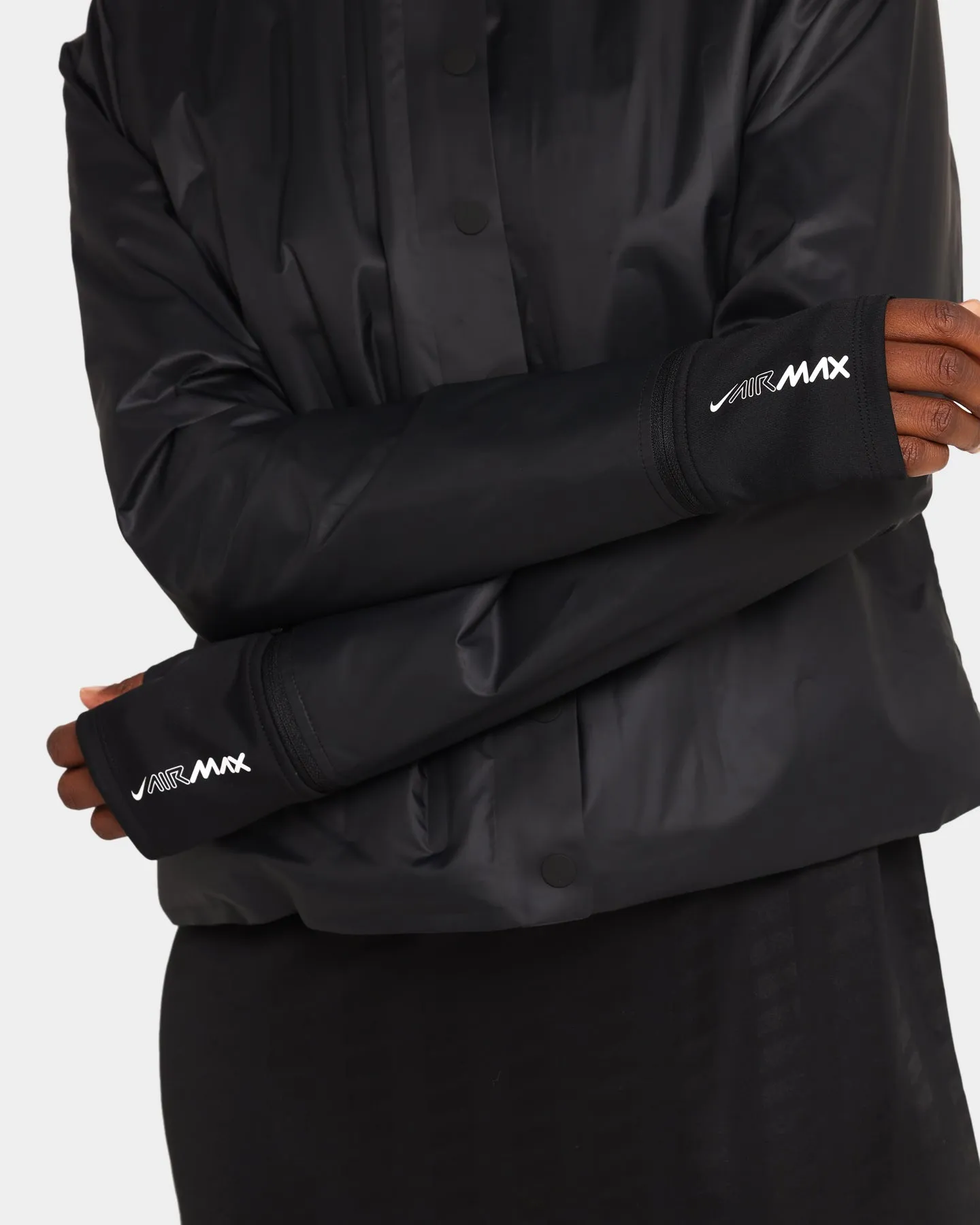 Nike Women's Nike Sportswear Inflatable Jacket Black