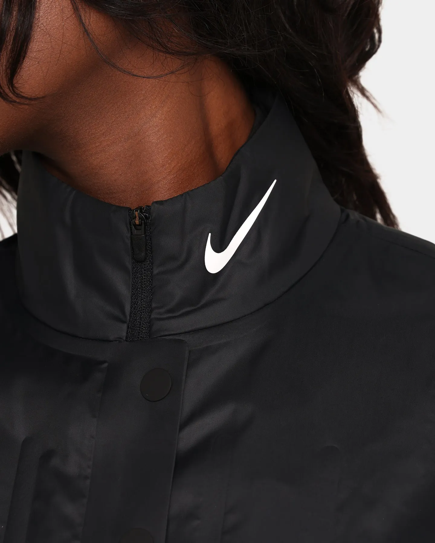 Nike Women's Nike Sportswear Inflatable Jacket Black