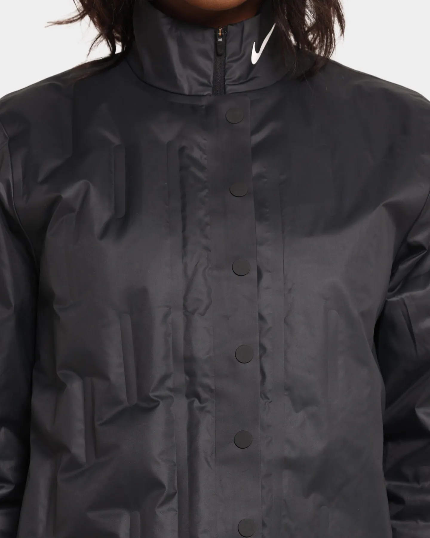 Nike Women's Nike Sportswear Inflatable Jacket Black