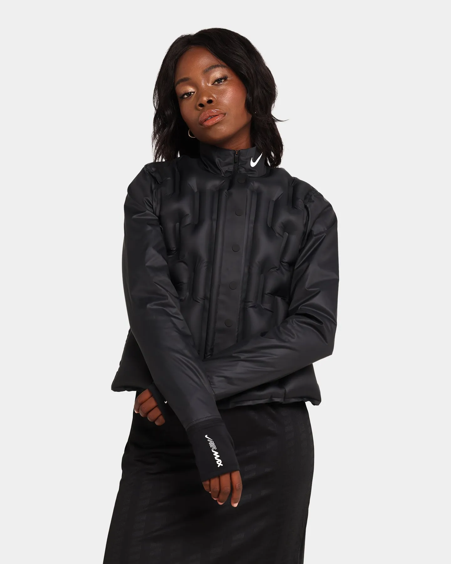 Nike Women's Nike Sportswear Inflatable Jacket Black