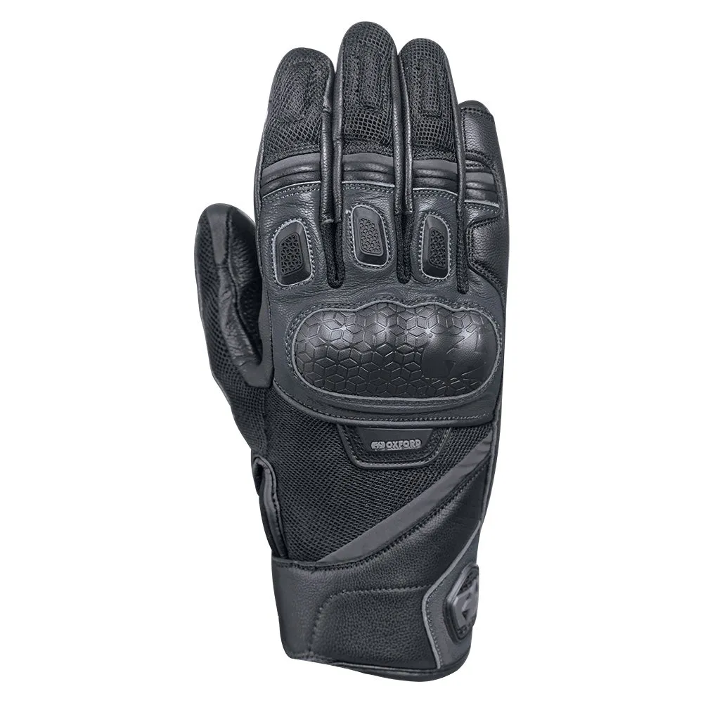 OXFORD OUTBACK GLOVE - BLACK