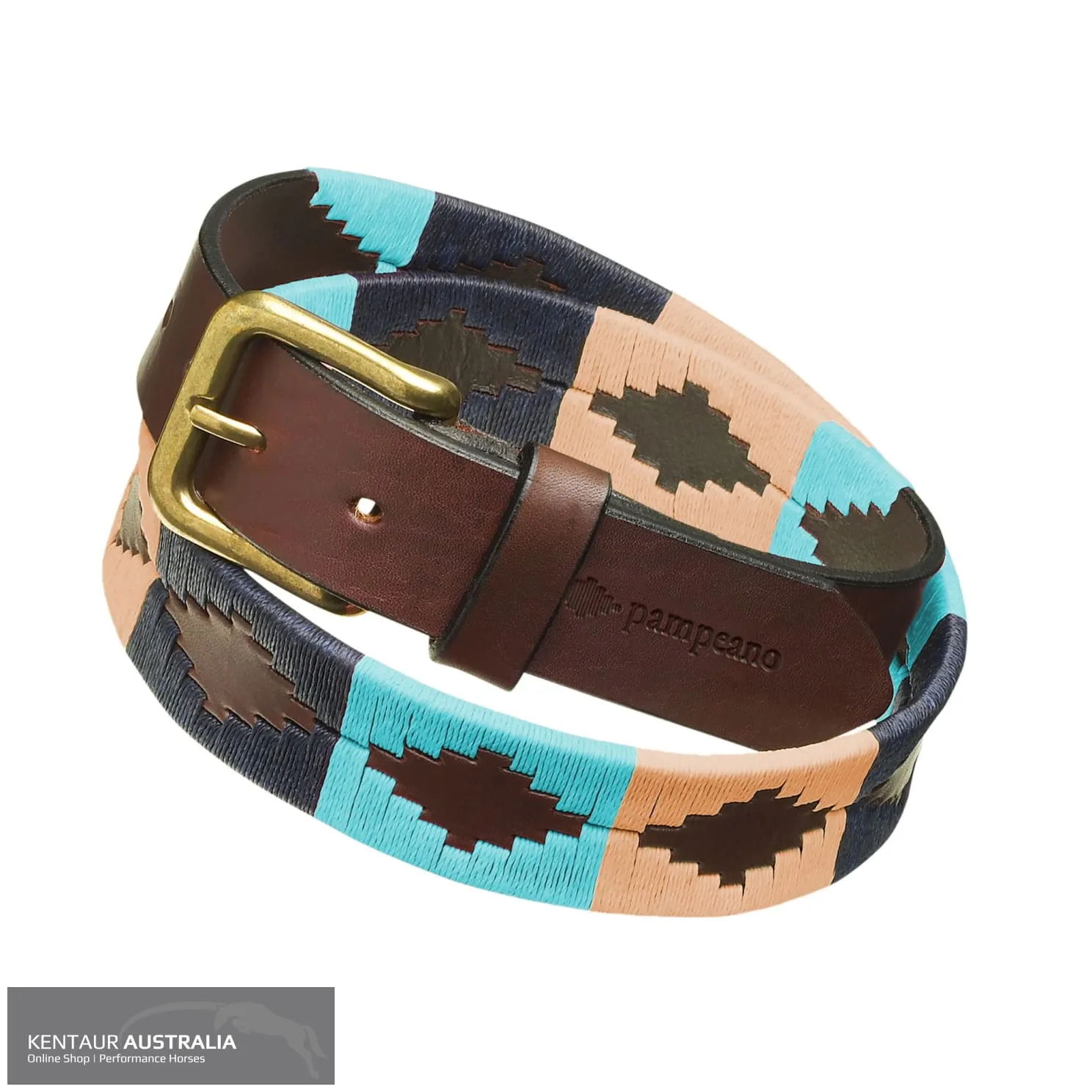 Pampeano 'Coralino' Belt