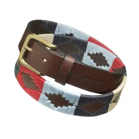 Pampeano Polo Belt - Multi