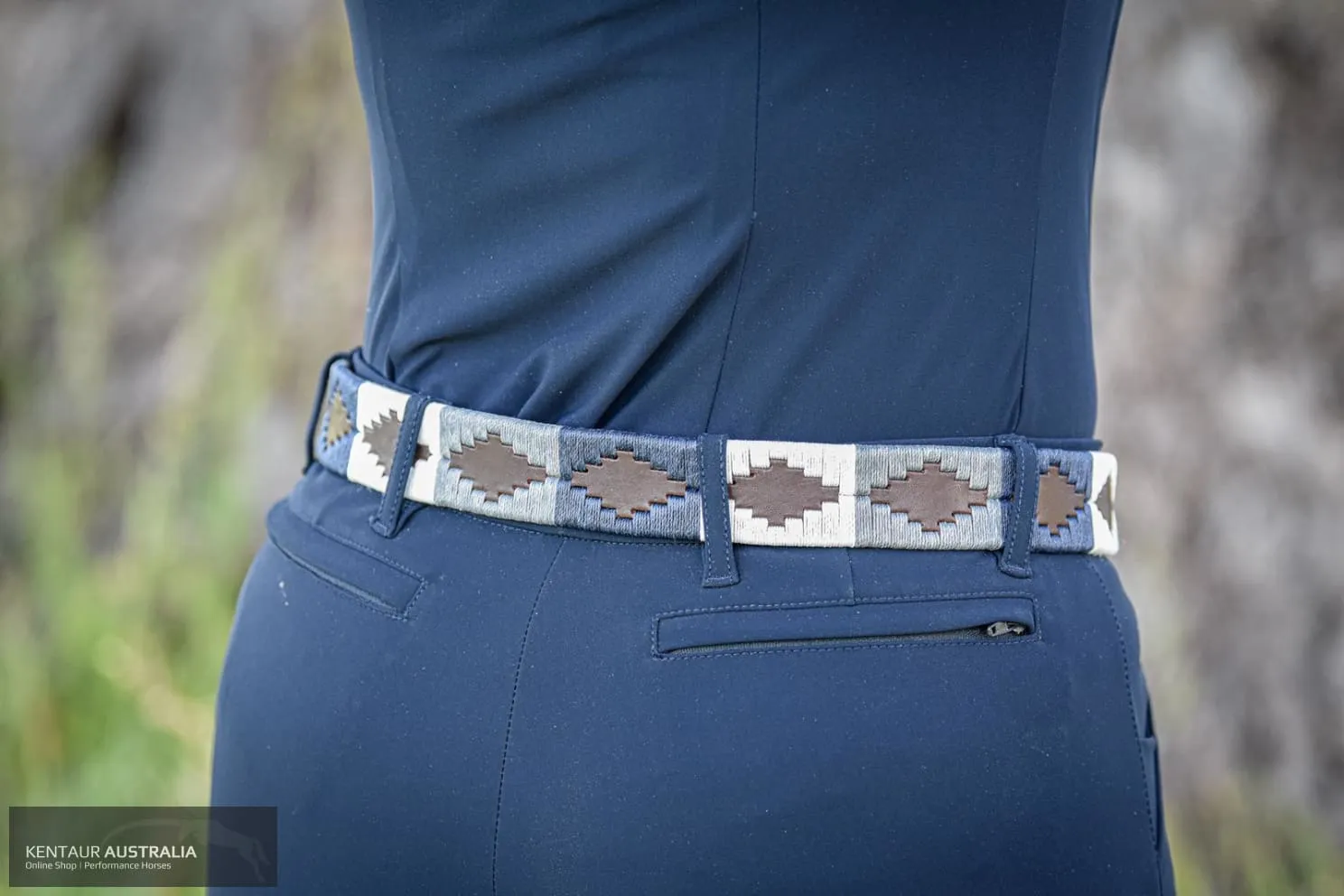 Pampeano 'Roca' Belt