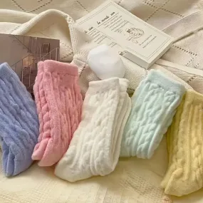 Pastel Socks