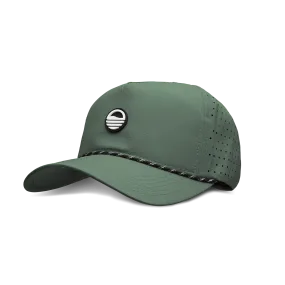 Porter Lite Golf Hat | Olive