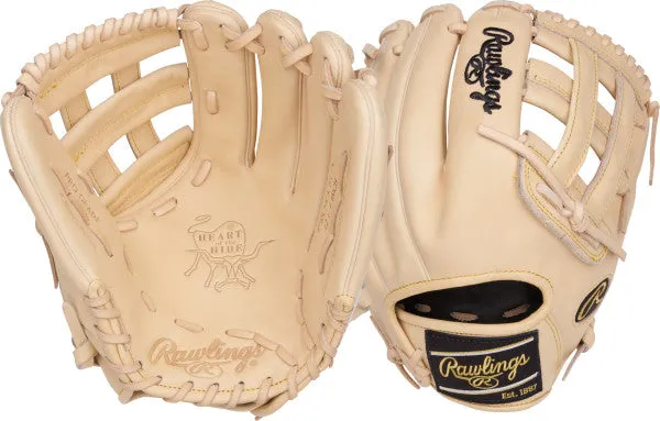 Rawlings 12.25" Heart of the Hide PRORKB17C Baseball Glove