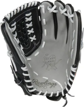 Rawlings 12.5" Heart of the Hide PRO125SB-18GB Softball Glove