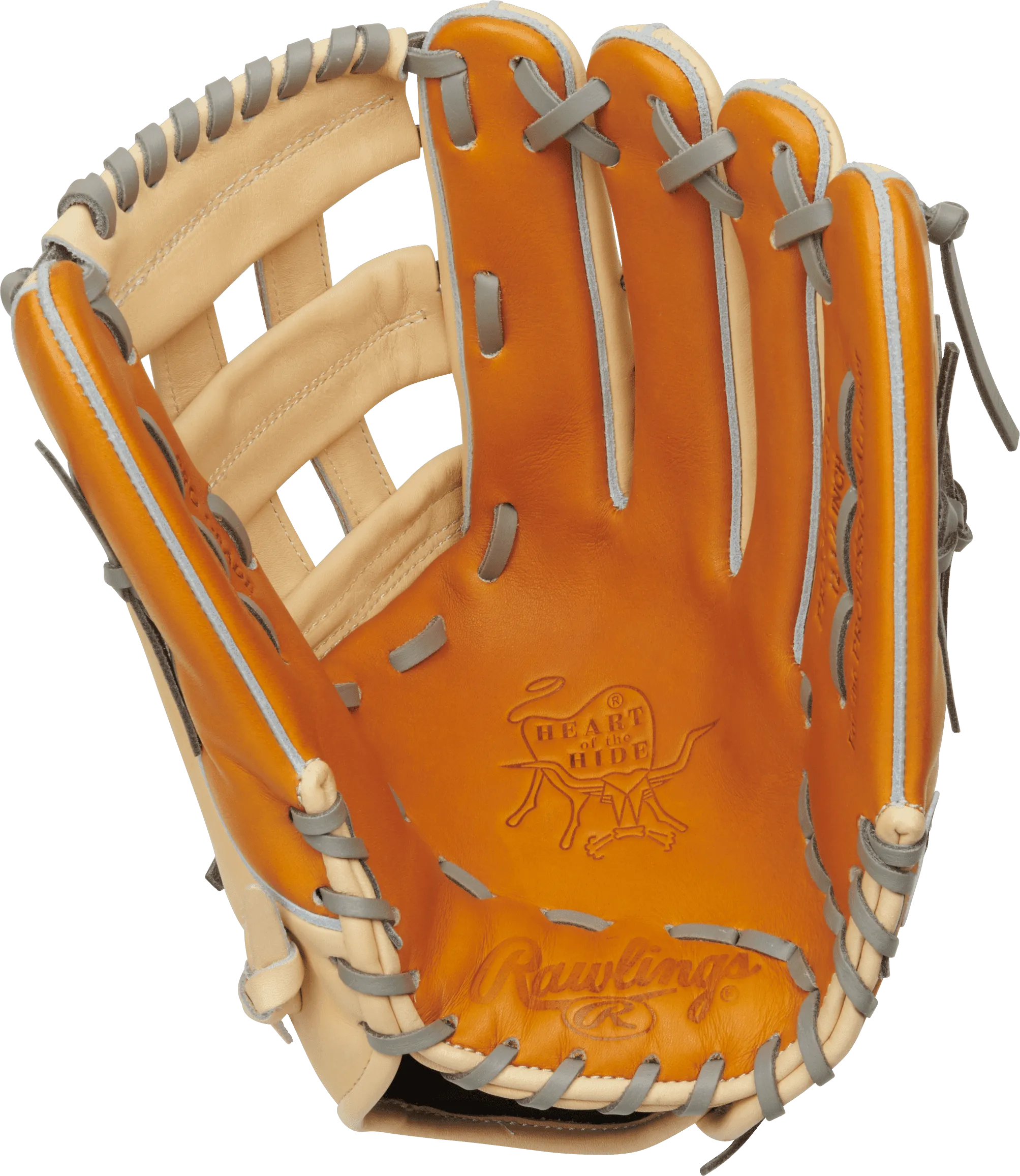 Rawlings Heart of the Hide 12.75" Baseball/Softball Glove - PRO3039-6TC