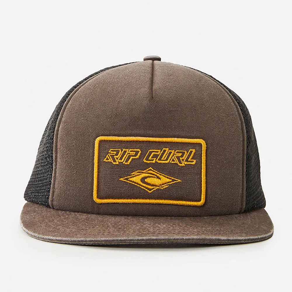 Rip Curl Icons Retro Trucker  Cap